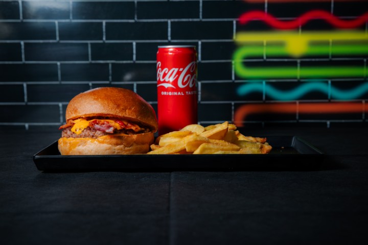 Cheesebacon Combo